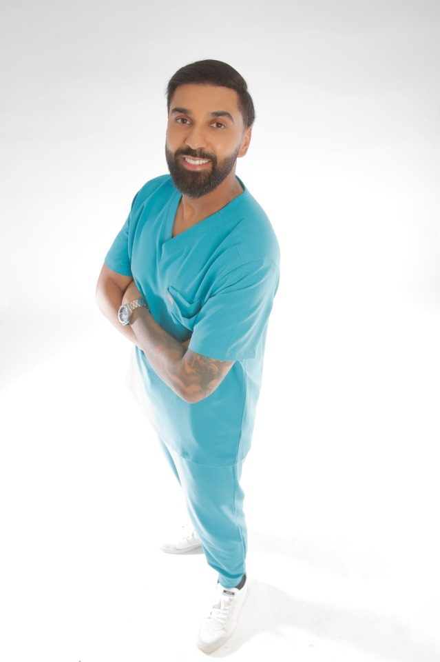 Sukhy Uppal - Pharmacist and Owner